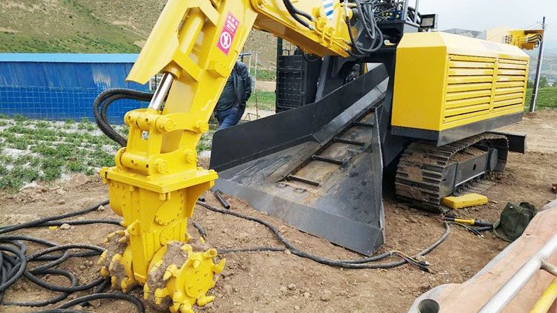 农村公路建设中的机械租赁价格解析**